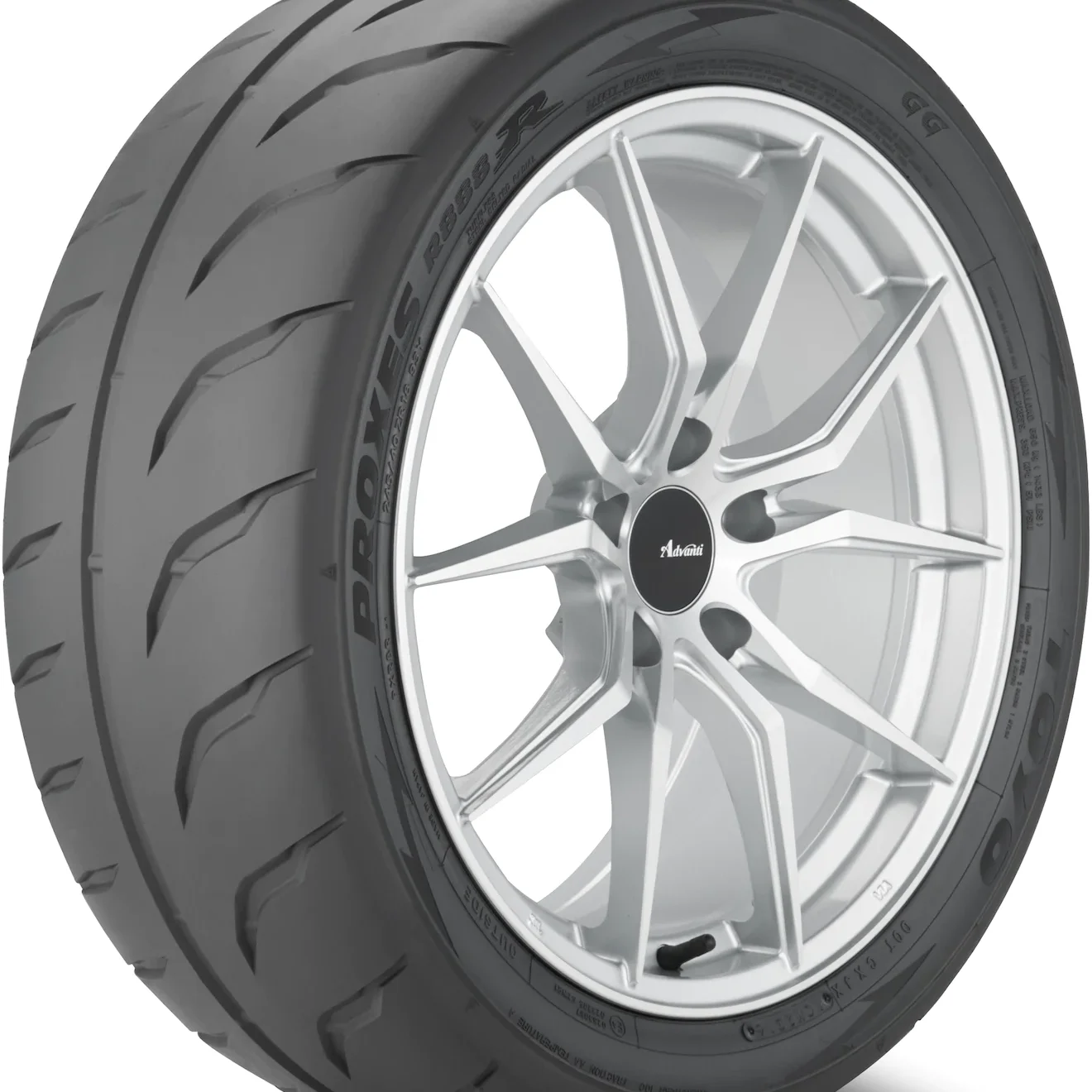 Toyo Proxes R888R 2G (Semi-Slick) ár, teszt, vélemények