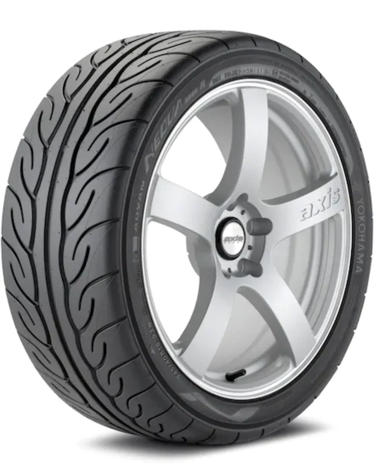 Yokohama Advan Neova AD08RS 205/45 R16 83W | trackday.tires